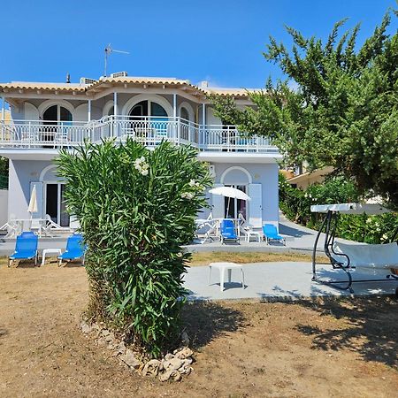 Leta Apartments Агиос-Георгиос Экстерьер фото
