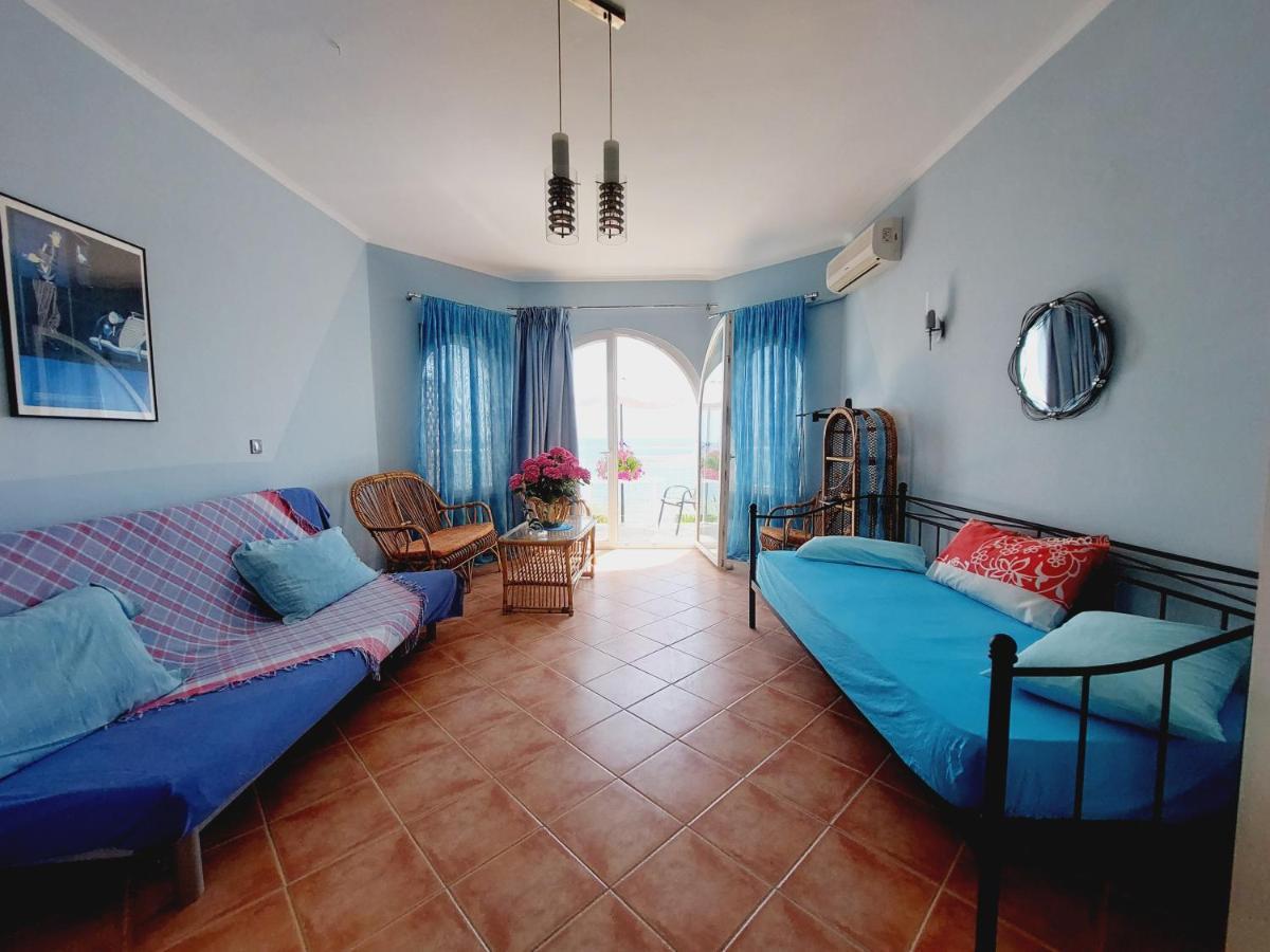 Leta Apartments Агиос-Георгиос Экстерьер фото