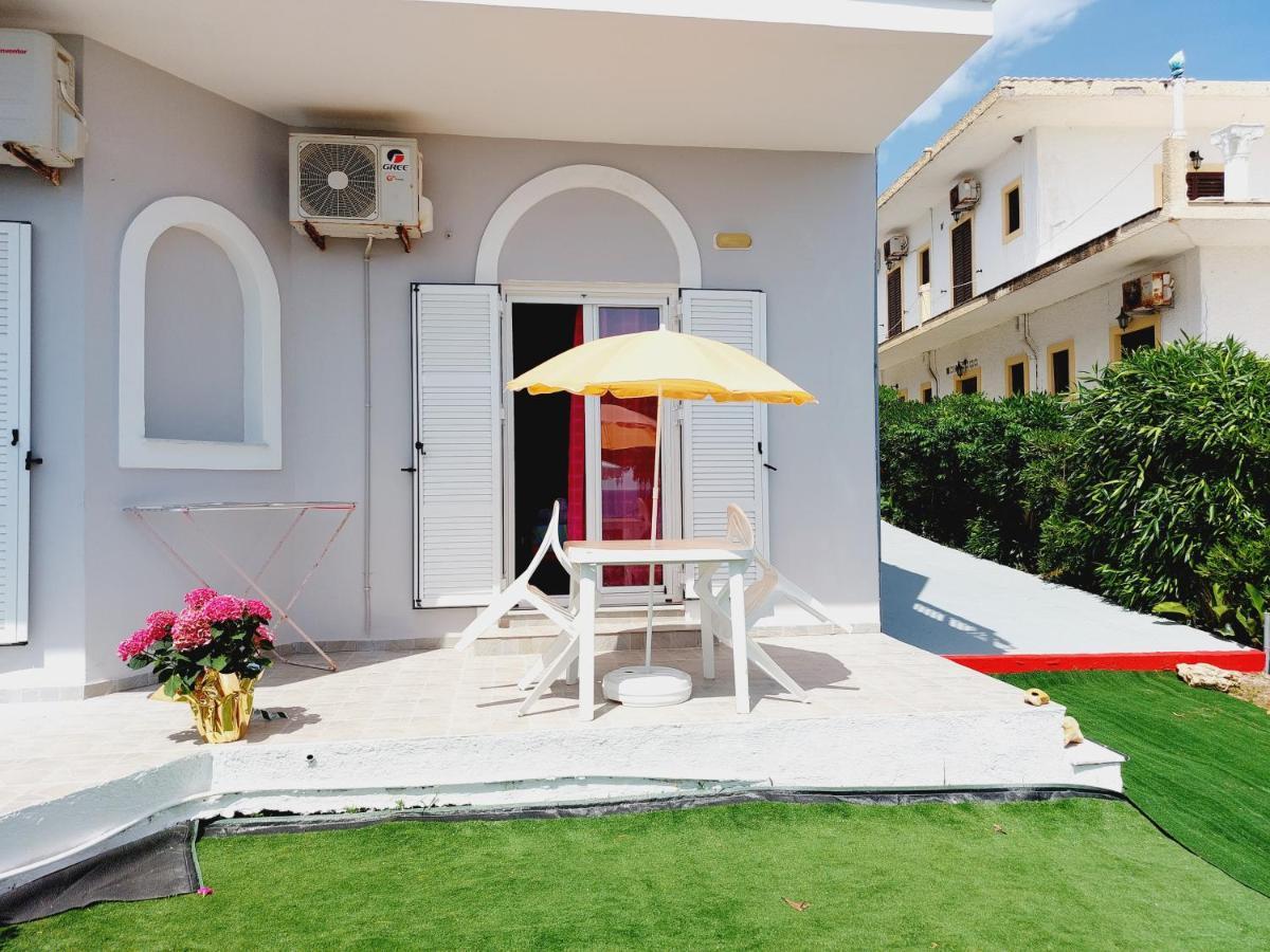 Leta Apartments Агиос-Георгиос Экстерьер фото