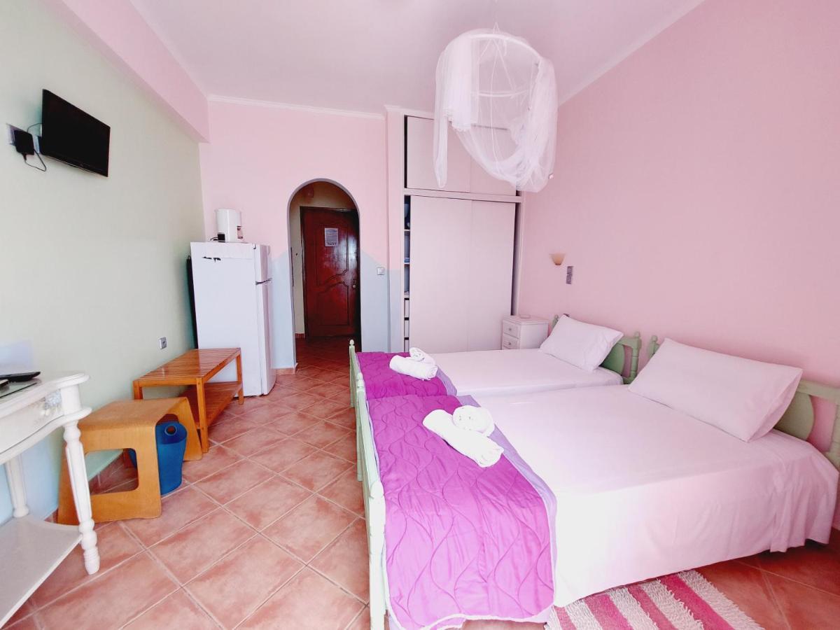 Leta Apartments Агиос-Георгиос Экстерьер фото