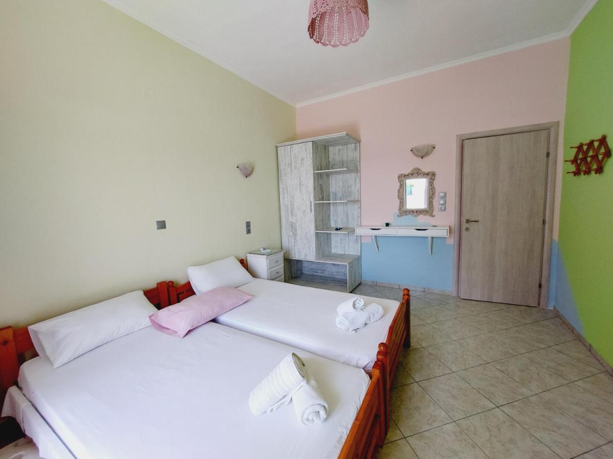 Leta Apartments Агиос-Георгиос Экстерьер фото