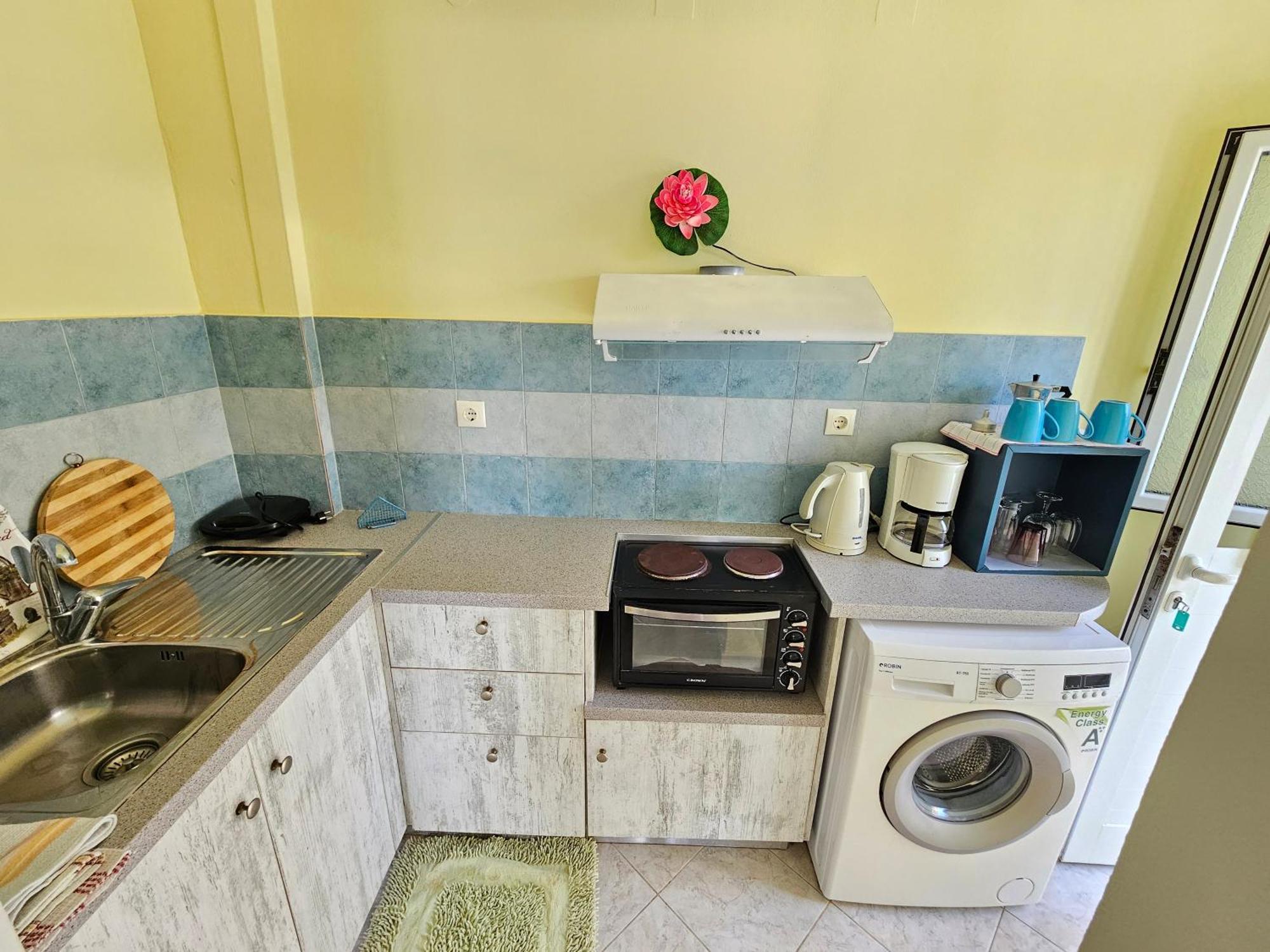 Leta Apartments Агиос-Георгиос Экстерьер фото